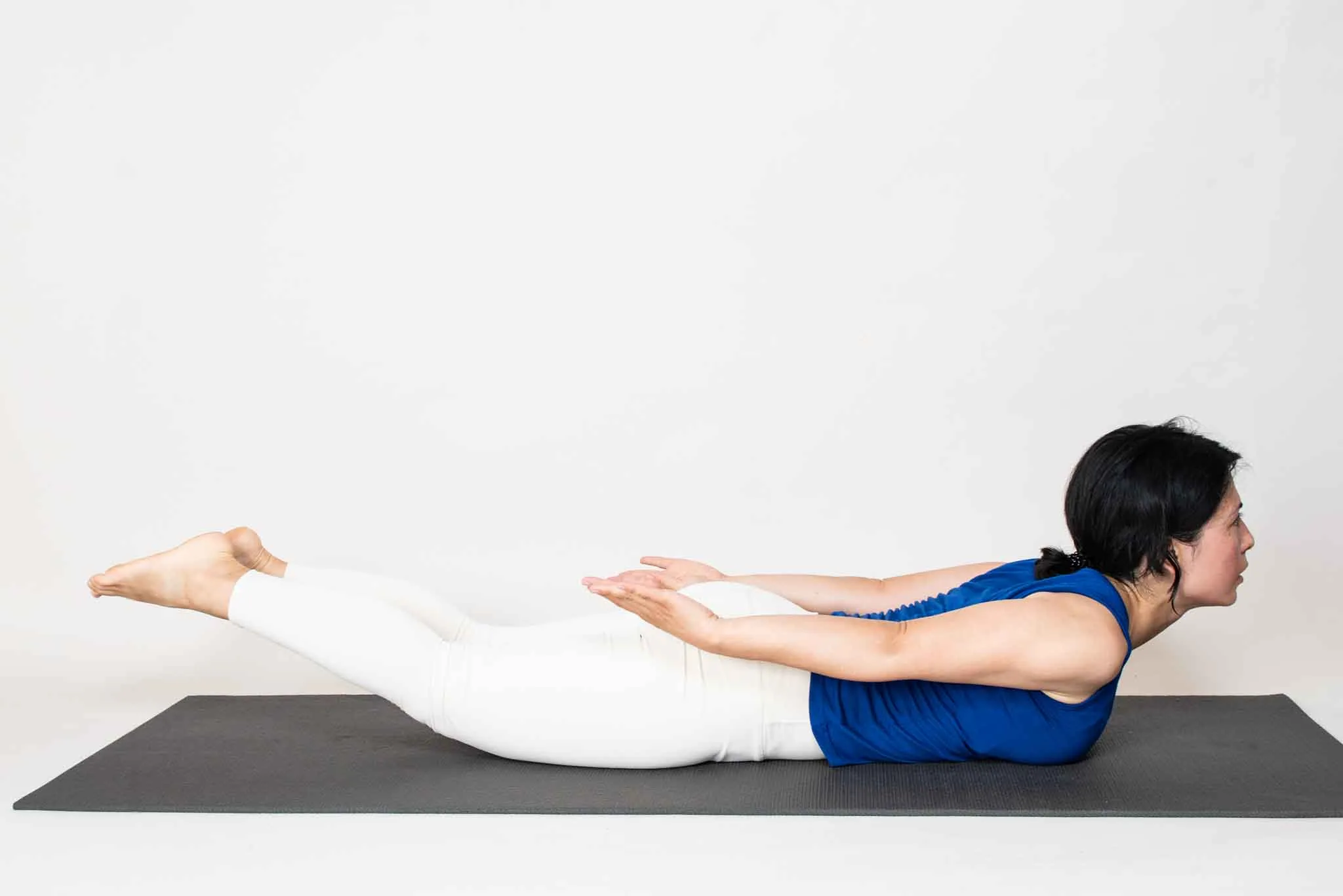 Locust Pose (Salabhasana)