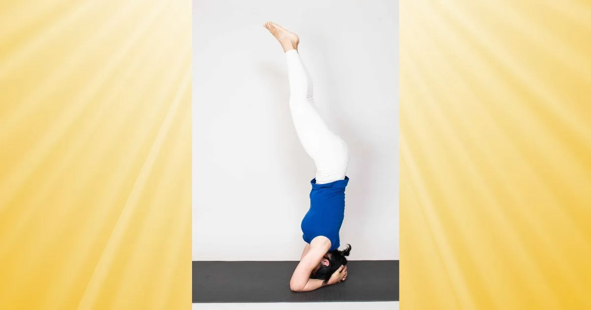 Salamba_Sirsasana (head stand)